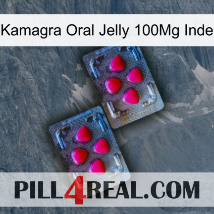 Kamagra Oral Jelly 100Mg India 14